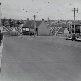 Burton St, Darlinghurst