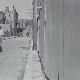 Burton St, Darlinghurst