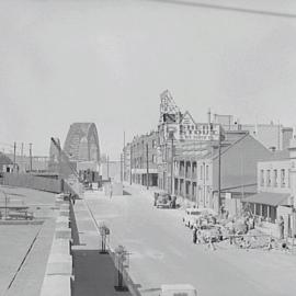 York St North (also known as Cumberland St)