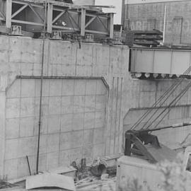 Elevated expressway