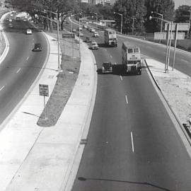 Cahill Expressway