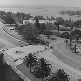 Completed Cahill Expressway tunnel