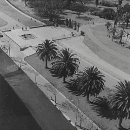 Completed Cahill Expressway tunnel