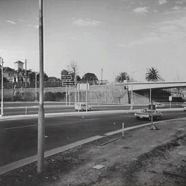 Art Gallery Rd Bridge