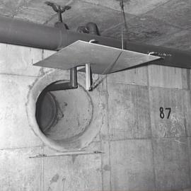 Cahill Expressway - pipes