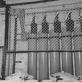 Cahill Expressway - Switch Room