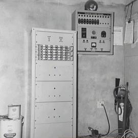 Cahill Expressway - Switch Room