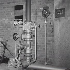 Cahill Expressway - Fire Service Controls