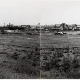 Camdenville Park May Street St Peters, 1952