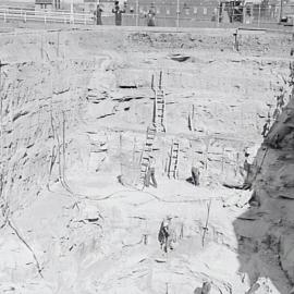 Circular Quay reconstruction / remodelling