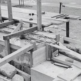 Circular Quay reconstruction / remodelling