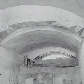 Circular Quay reconstruction / remodelling