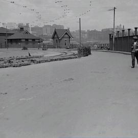 Circular Quay reconstruction / remodelling