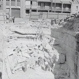 Circular Quay reconstruction / remodelling