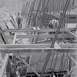 Circular Quay reconstruction / remodelling