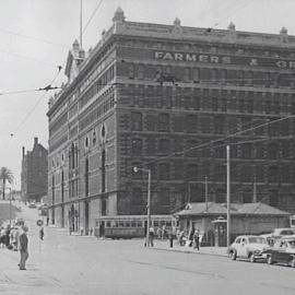 Farmers & Graziers building