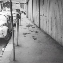 Footway, Circular Quay East