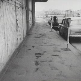 Footway, Circular Quay East