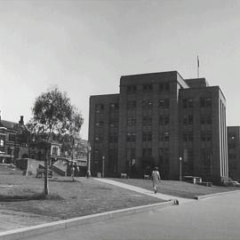 Maritime Services Board of NSW building