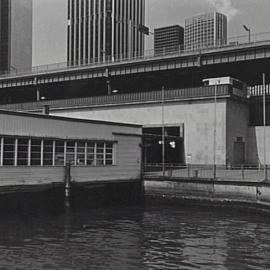 Circular Quay ferry wharf No 7