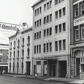 Local Government House Clarence Street, 1962