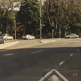 Corner of College Street and Prince Albert Road