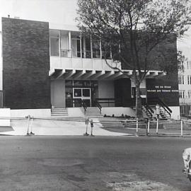 Sid Fegan Welfare & Teenage Centre
