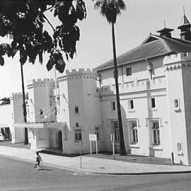 Conservatorium of Music