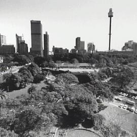Cook Park & Phillip Park