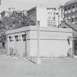 Public convenience