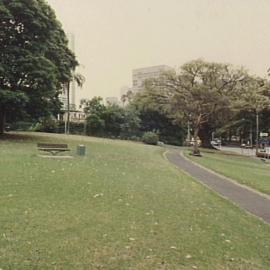 Cook Park & Phillip Park