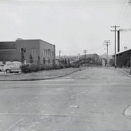 Coulson Street, Alexandria