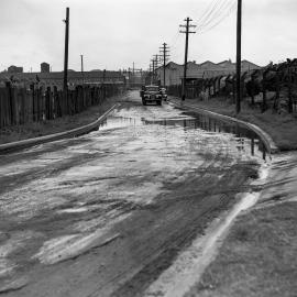 Coulson Street Alexandria, circa 1930