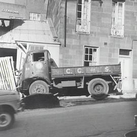 Council vehicle