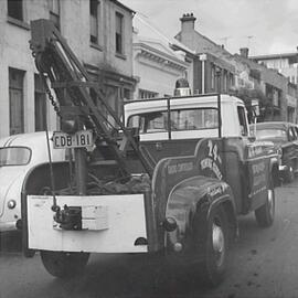 Council vehicle