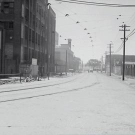 Crescent Street, Waterloo