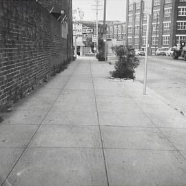 Bourke Street footpath, Waterloo