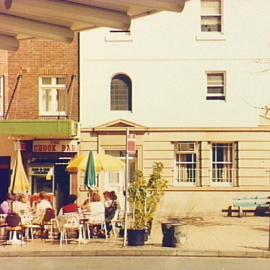 Roslyn Street, Kings Cross