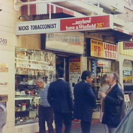 Nicks Tobacconist