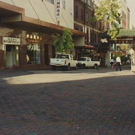 Dixon Street, Haymarket