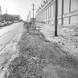 Dowling Street, Waterloo, 1961