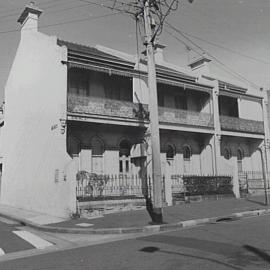 Dowling Street, Woolloomooloo