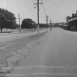 Driver Avenue, Moore Park