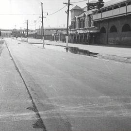 Driver Avenue, Moore Park