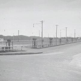 Driver Avenue, Moore Park