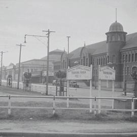 Royal Agricultural Society NSW Showground, Driver Avenue Moore Park, 1939