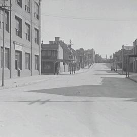 Edward Street, Pyrmont?