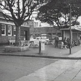 McCarty Square, Erskineville Road.