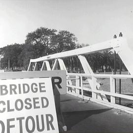 Federal Road Bridge, Glebe