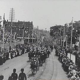Federation Parade